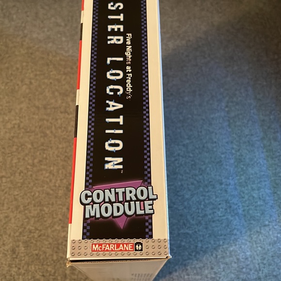 Five Nights at Freddy’s Sister Location Control Module 12827 - Picture 3 of 6
